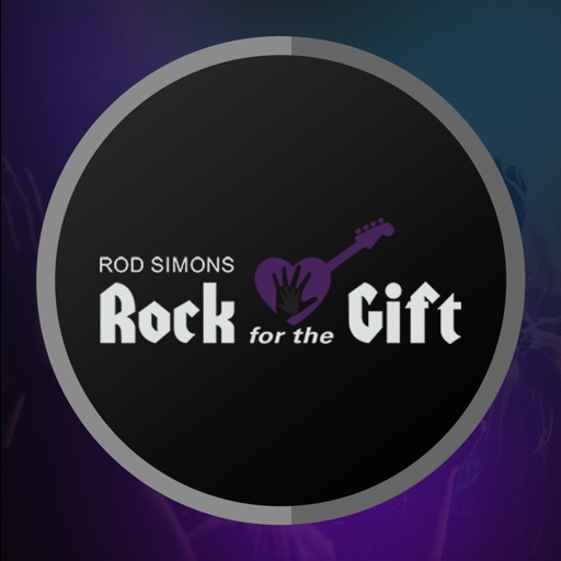 Rock for the Gift icon