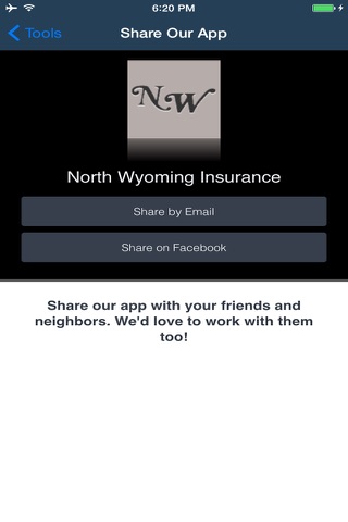 North Wyoming Insurance screenshot 4