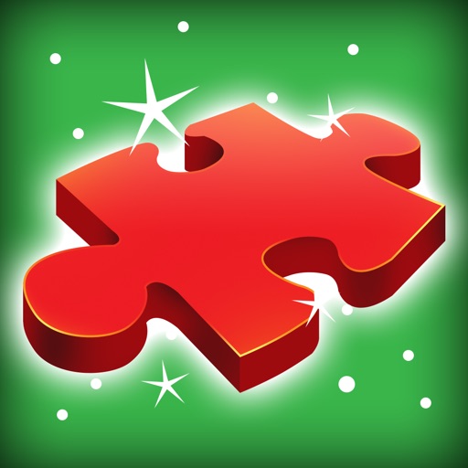 Jigsaw Daily! - NEW 2016 puzzle and with X-Mas topics to solve for the year Icon