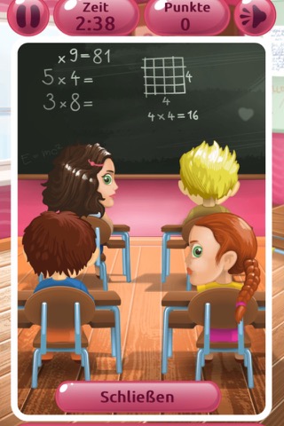 School with Lucy: Play a fun & free Slacking Games App for Girlsのおすすめ画像4