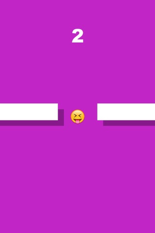 Emoji Hop 2016—A New Emoticons Dotz Jump & Dodge Skyward Game screenshot 3