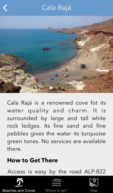 Cabo de Gata App