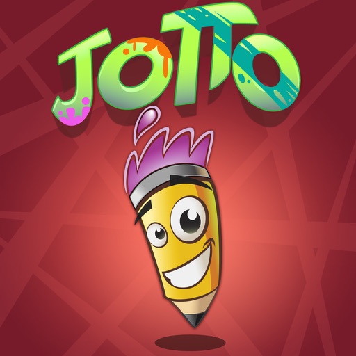 Jotto - Learn to draw