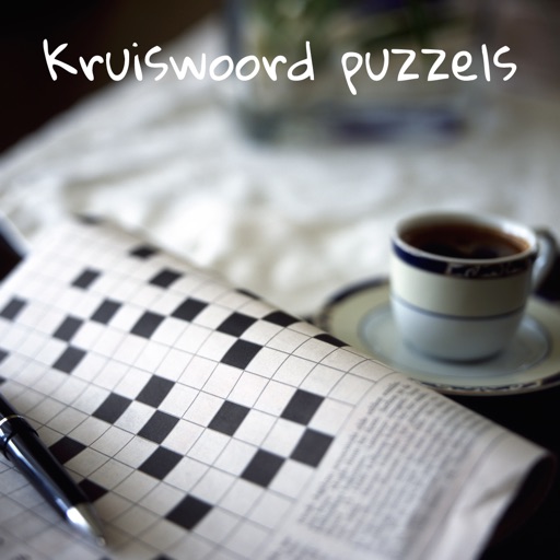 Crossword Puzzles in Dutch iOS App