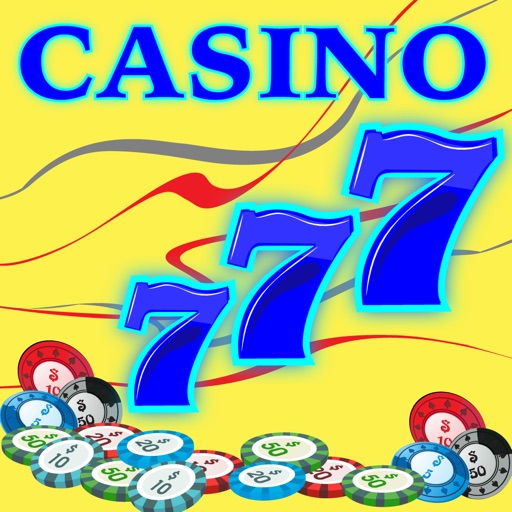 A Luxury Slots Machine - Blackjack and Roulette - Triple Casino Games