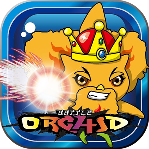 ORCHIDGame iOS App