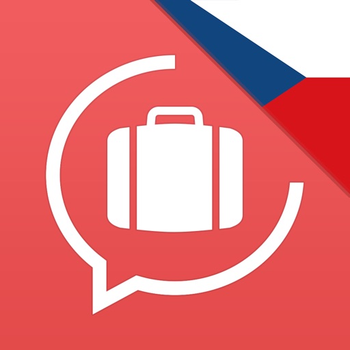 Czech for Travel: Speak & Read Essential Phrases and learn a Language with Lingopedia icon
