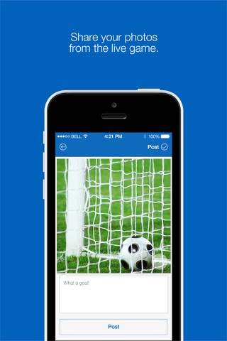 Fan App for Peterborough United screenshot 3