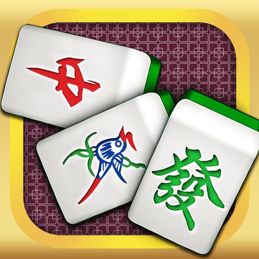 Mahjong matching-HD Icon