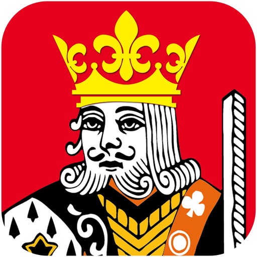 Freecell Solitaire -Patience Baker Klondike Card, Classic Phase Games Icon