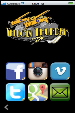 Yellow Thunder Harvard Formation Team screenshot 3