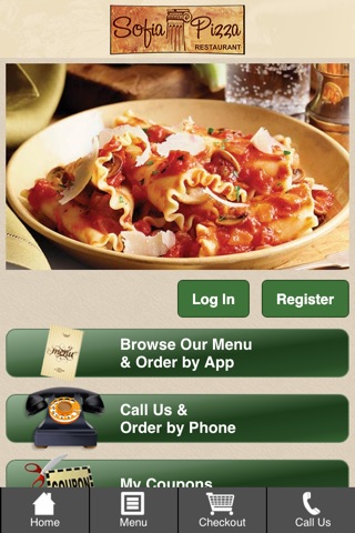 Sofia Pizza screenshot 4