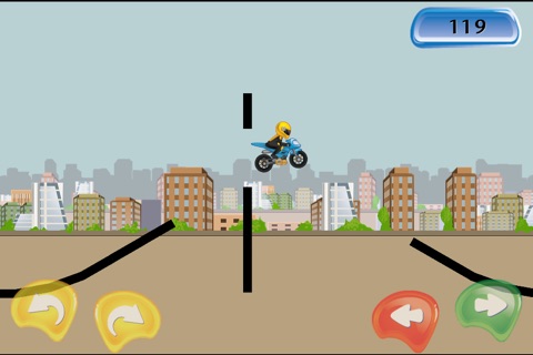 Amateur Stunt Bike Rider screenshot 3