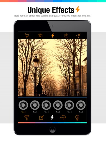 Скриншот из Flash 360 Plus - photography photo editor plus camera effects & filters