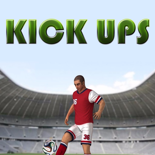 Kick Ups The Ball