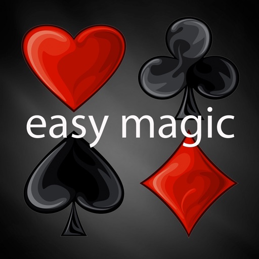 Easy Magic Tricks iOS App