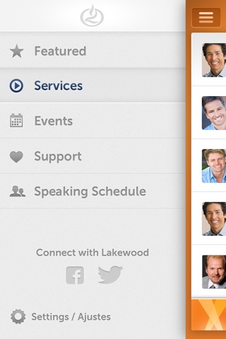 Lakewood Church screenshot 2