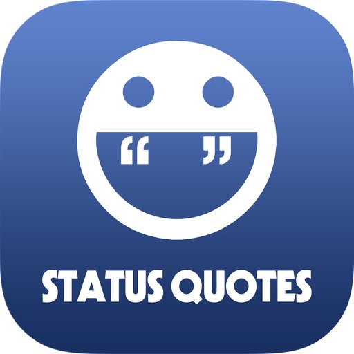 Status Quotes FB icon