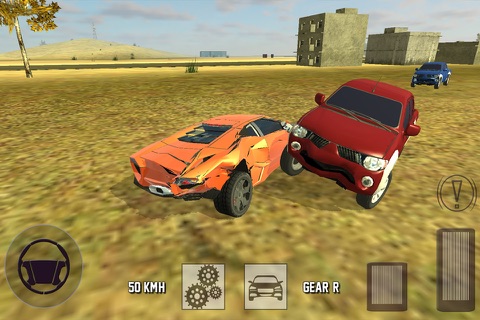 Extreme Super Car Driving screenshot 2