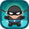 Teenage Super Ninja - Mutant Assassins Physics Game