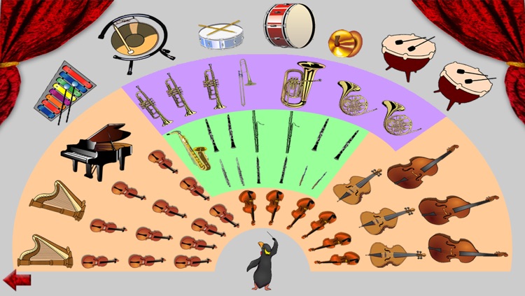 Sounds Of The Orchestra