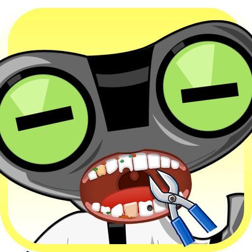 Ultimate Aliens Tooth Repair: Crazy Ben10 Dentist Visit icon