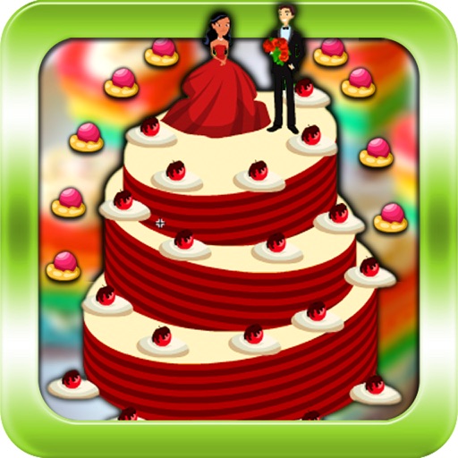 Cooking Game Wedding Cake