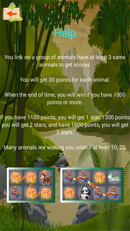 Wild Animal FREE screenshot-3