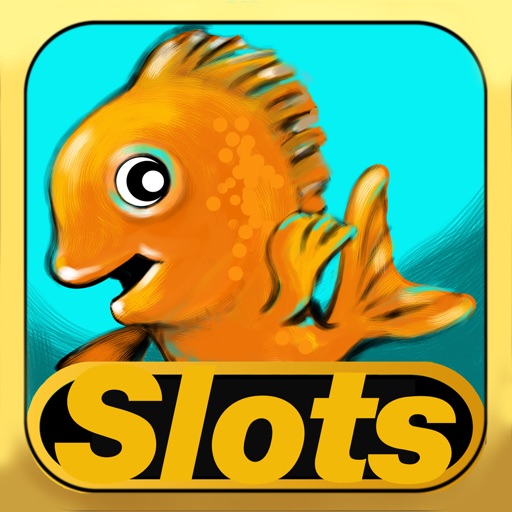 AAA Goldfish Lucky Millionaire Casino Slots Game icon