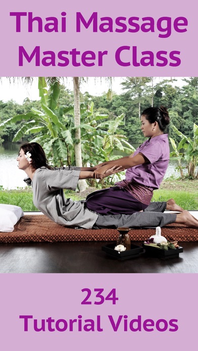 Thai Massage Master Classのおすすめ画像1