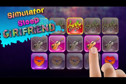 Simulator Sleep Girlfriend screenshot 2