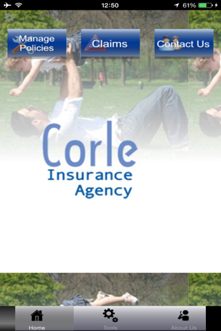 Corle Insurance screenshot 3