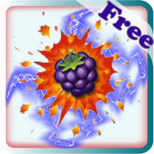 Green Fruit FREE Icon