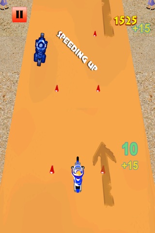 Ultimate Moto-Cross Race Trials: Fast Dirt Bike Madness screenshot 4