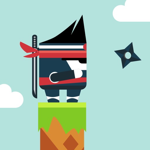 Ninja Training! - Throw the shuriken, slice the fruits icon