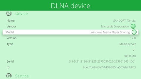 Screenshot #15 for DLNA Browser