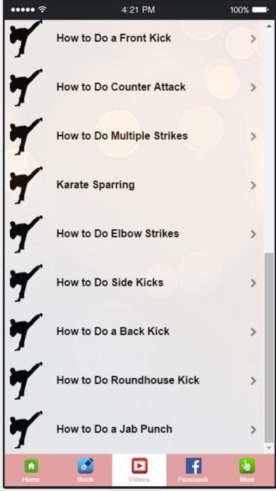 How to cancel & delete Karate Lessons - Learn How To Improve Your Karate Technique from iphone & ipad 2