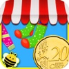 My Store - EURO coins (€) learning game for kids