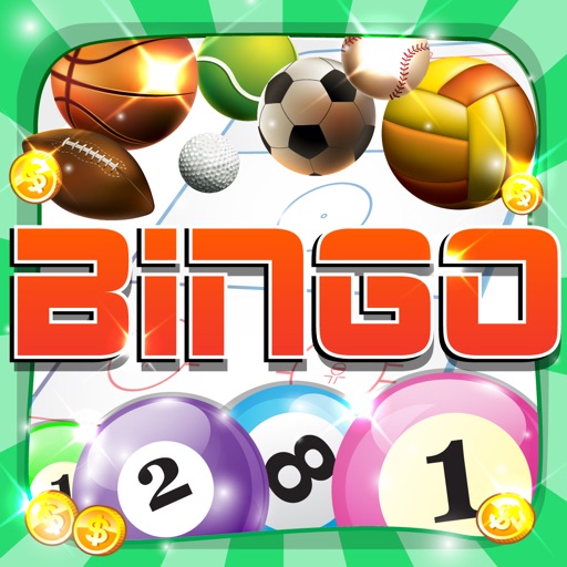 Bingo Super Sports “Pop Casino Blast Vegas Fan Edition” icon