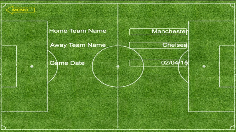ScoreKeeper Soccer