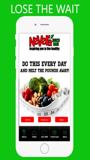 Nevera Juice Bar(圖2)-速報App