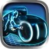 Acrobatics Neon Bike Endless Racing Game