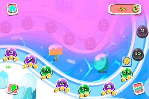 Cookie Storm screenshot 3