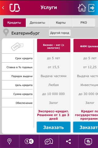 УБРиР Бизнес 365 screenshot 4