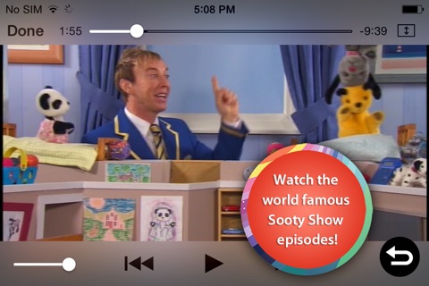 The Sooty Show - Classic Television Series for Children screenshot 3