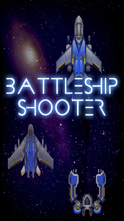 Battleship Shooter - Space War PRO