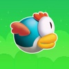 Super Bird  Adventure: Run and Jump Flappy Free Games for Kids by Top Fun 2