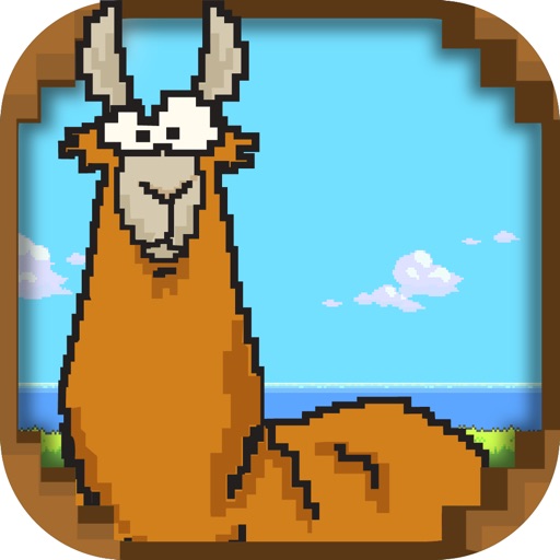 Anemic llama - Feed Hungry llama Adventure Free