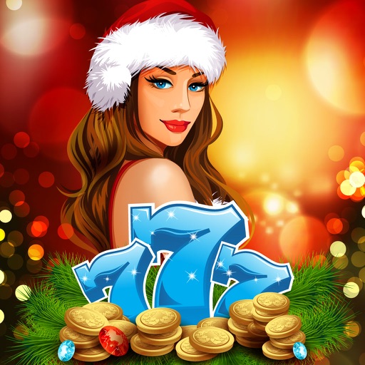 Christmas Slots Carnival - Play Best Slot, Win Hot Jackpot & Big Money iOS App