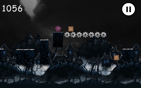 A Monster On A Hill - Endless Chase Game screenshot 3